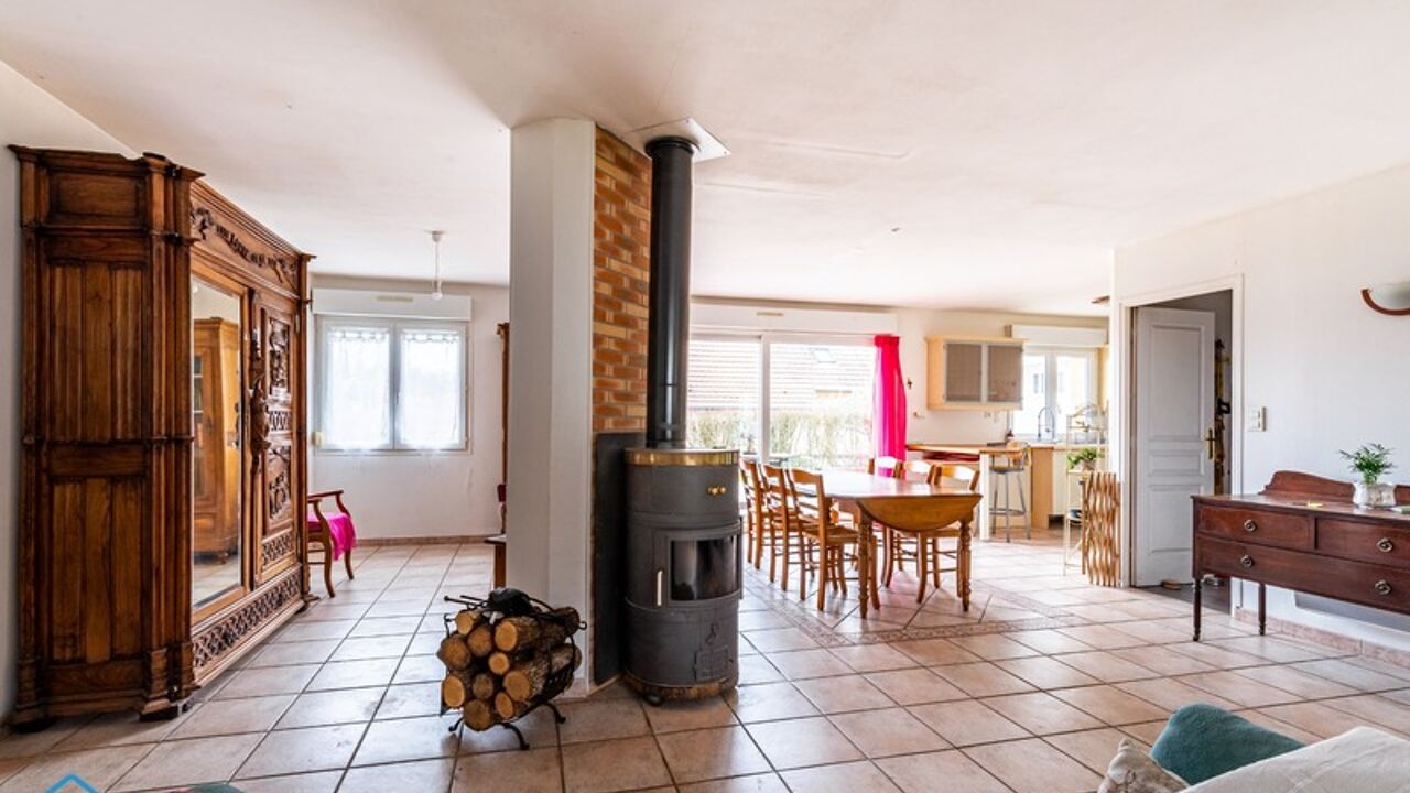 maison 6 pièces 178 m2 à vendre à Diénay (21120)