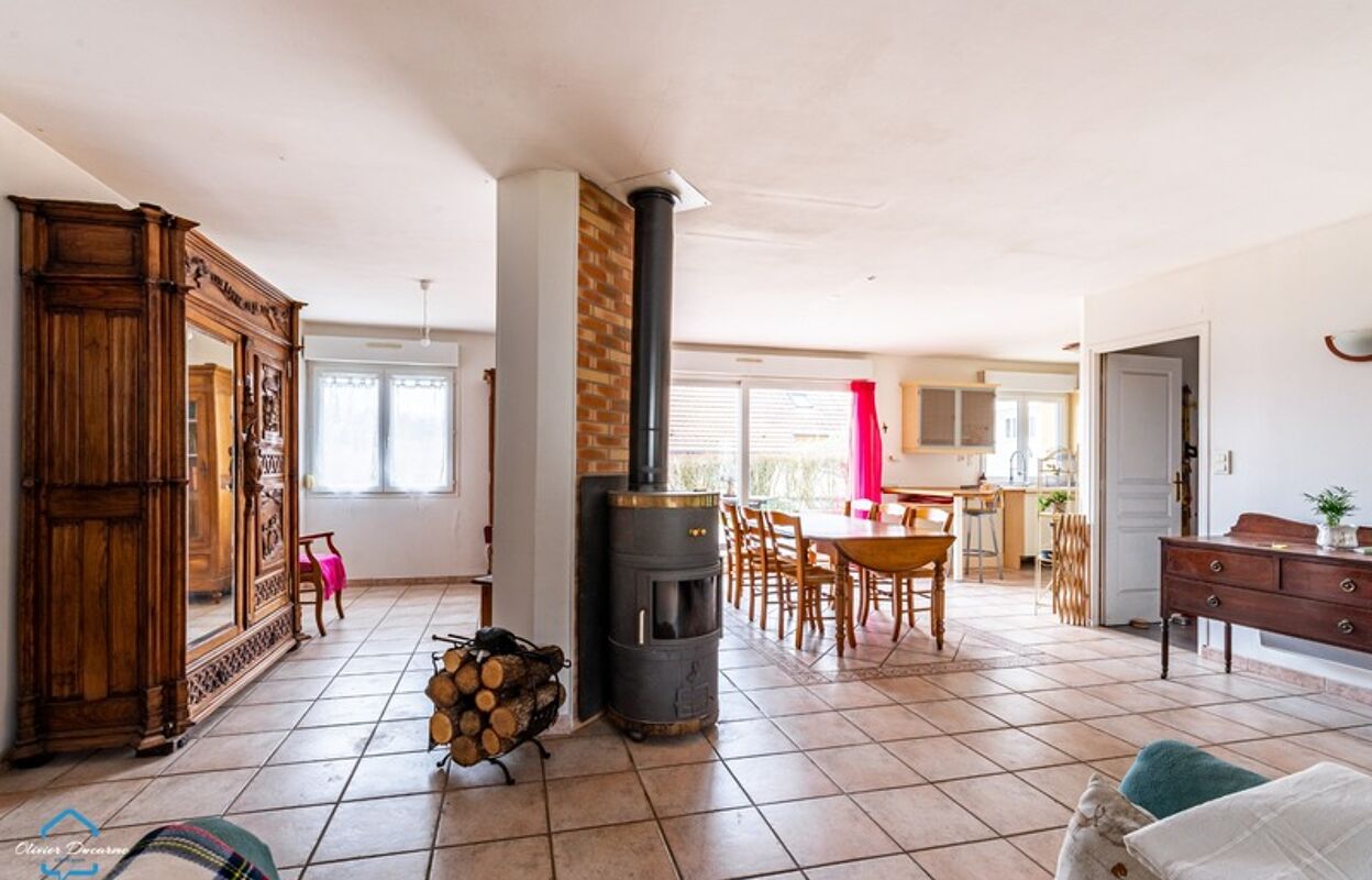 maison 6 pièces 178 m2 à vendre à Diénay (21120)