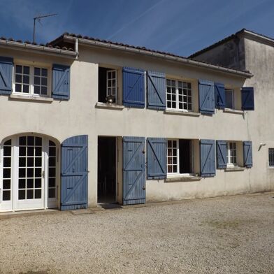 Maison 5 pièces 165 m²