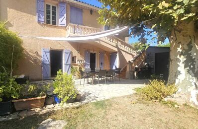 vente maison 365 000 € à proximité de Ampus (83111)