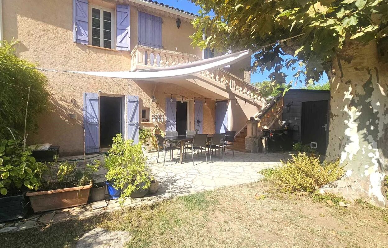 maison 4 pièces 102 m2 à vendre à Les Arcs (83460)