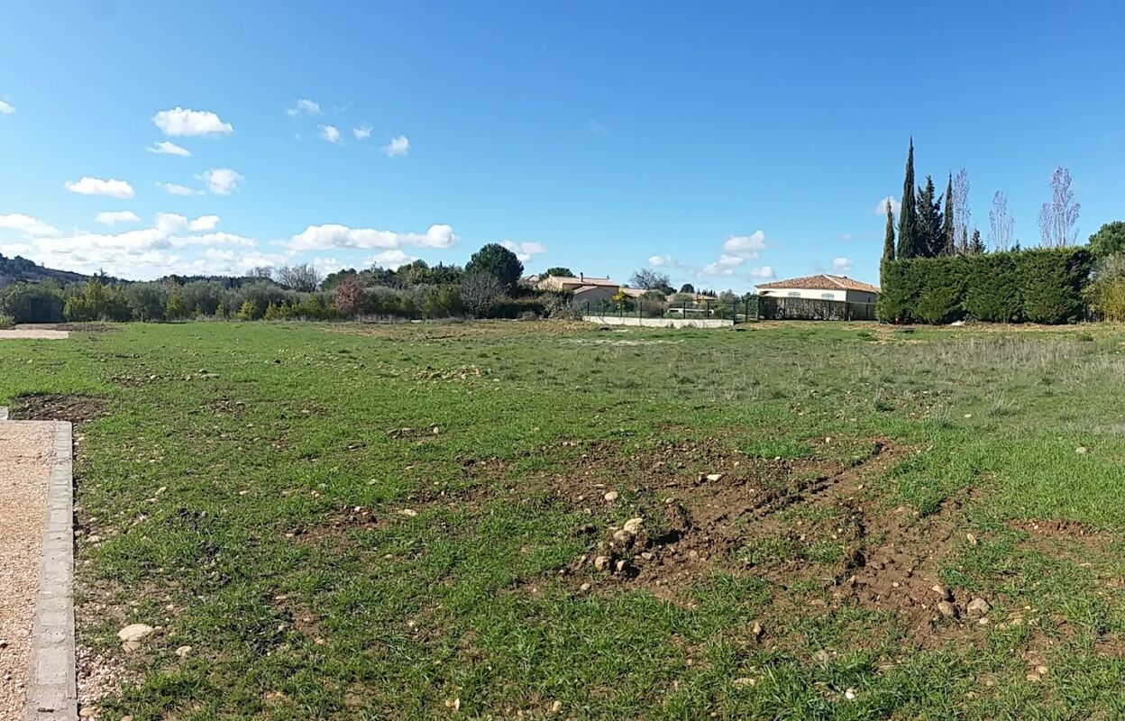 terrain  pièces 1400 m2 à vendre à L'Isle-sur-la-Sorgue (84800)