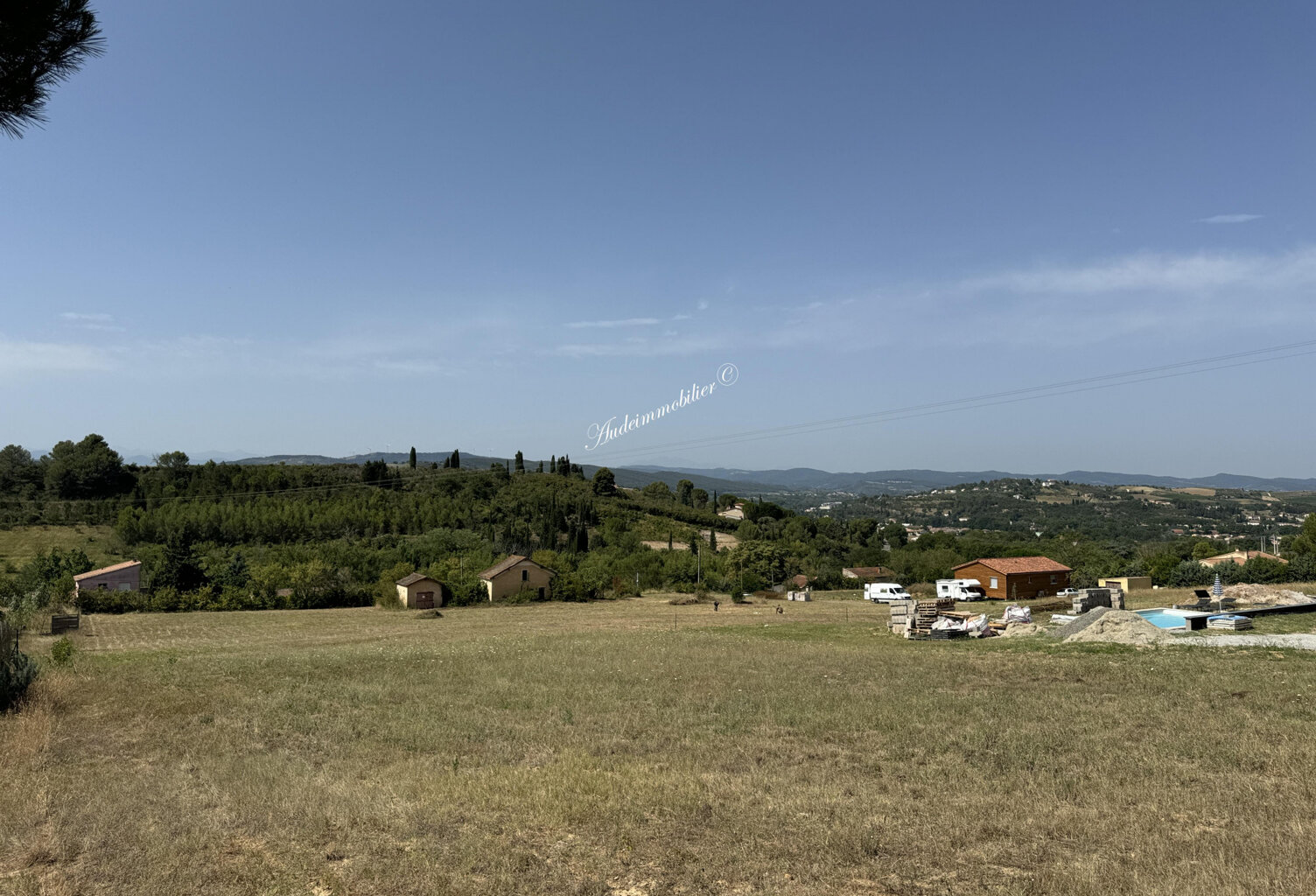 Terrain à bâtir — photo 1