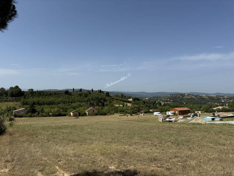 Terrain à bâtir — photo 1