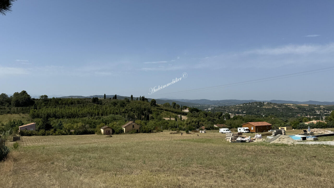 terrain  pièces 1536 m2 à vendre à Limoux (11300)