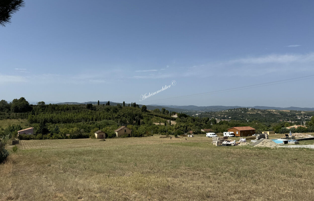 terrain  pièces 1536 m2 à vendre à Limoux (11300)