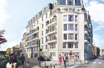 vente appartement 1 430 000 € à proximité de Paris 5 (75005)