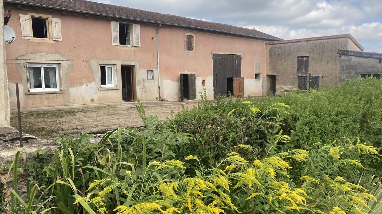 maison 5 pièces 100 m2 à vendre à Charlieu (42190)