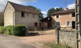 Maison 5 Pièces 100 m² à vendre à Marcigny (71110)