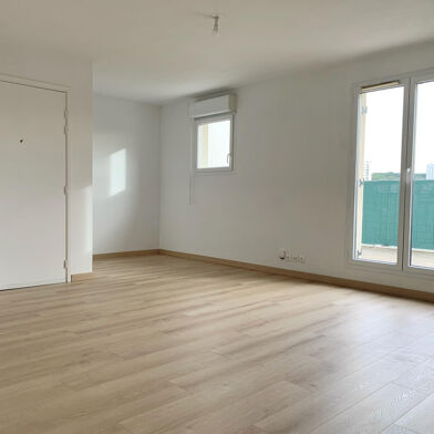 Appartement 3 pièces 55 m²