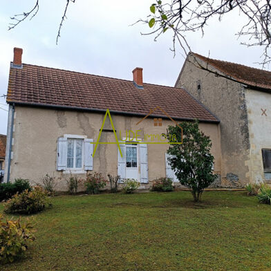 Maison 4 pièces 75 m²