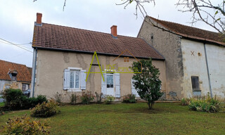 Maison 4 Pièces 75 m² à vendre à Croisy (18350)