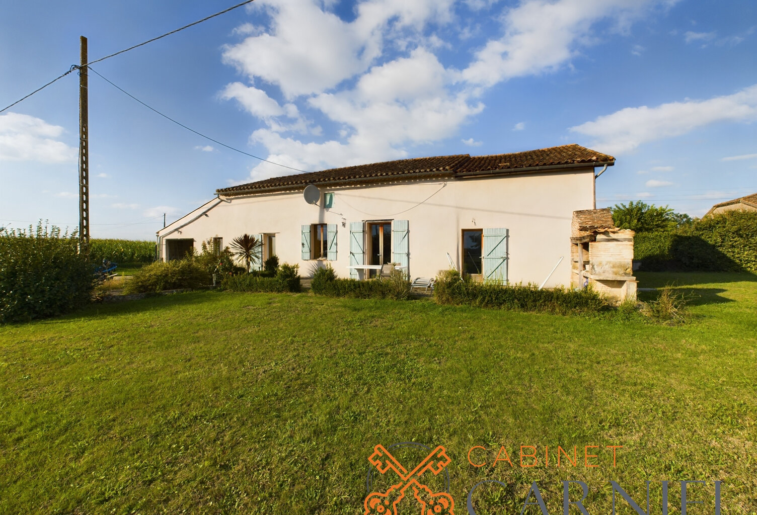Maison - 135m2 — photo 1