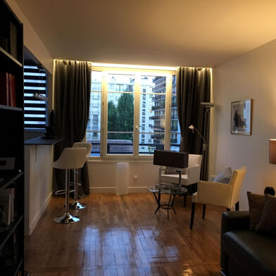 Appartement 1 pièce 33 m²