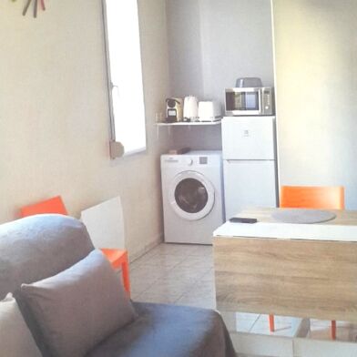 Appartement 1 pièce 31 m²