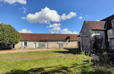 vente maison 259 000 € à proximité de Lussault-sur-Loire (37400)