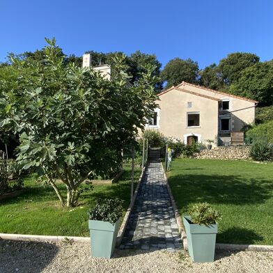 Maison 5 pièces 135 m²