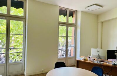 location bureau 2 000 € CC /mois à proximité de Toulouse (31300)