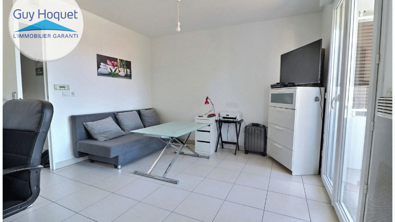 appartement 1 pièces 28 m2 à louer à Montpellier (34070)