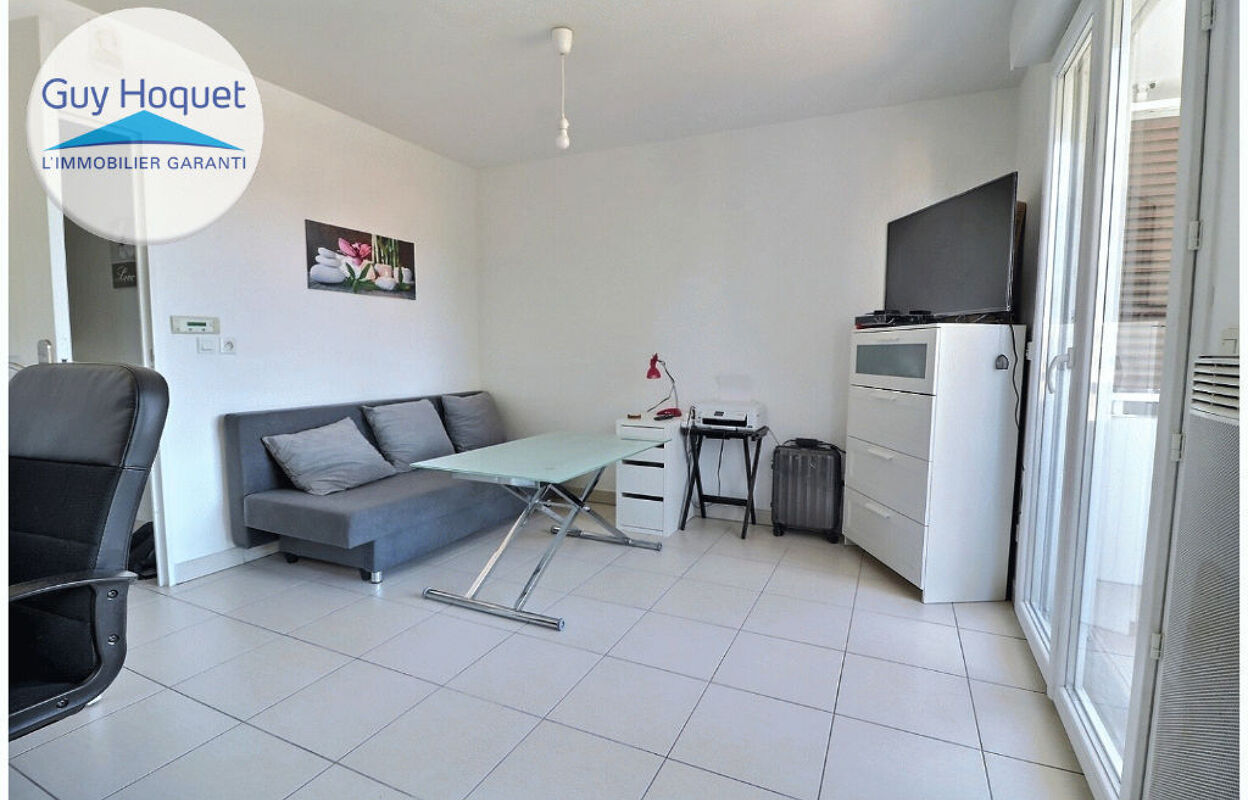 appartement 1 pièces 28 m2 à louer à Montpellier (34070)