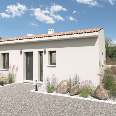 Maison 4 pièces 95 m²