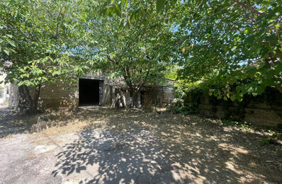 vente maison 180 000 € à proximité de Saturargues (34400)