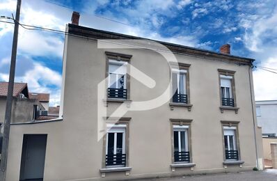 vente immeuble 180 000 € à proximité de Mably (42300)