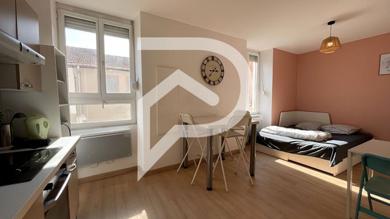 appartement 1 pièces 30 m2 à vendre à Roanne (42300)