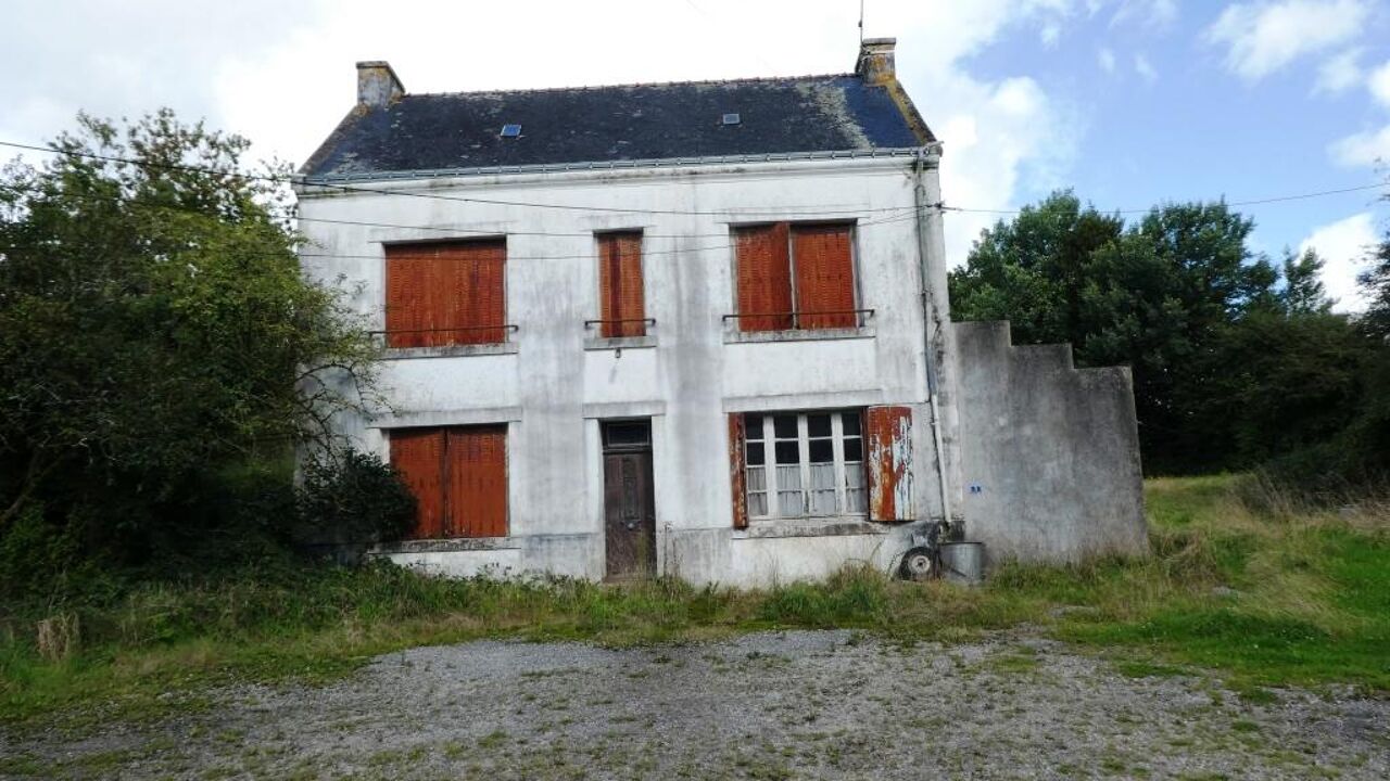 maison 4 pièces 100 m2 à vendre à Locmalo (56160)