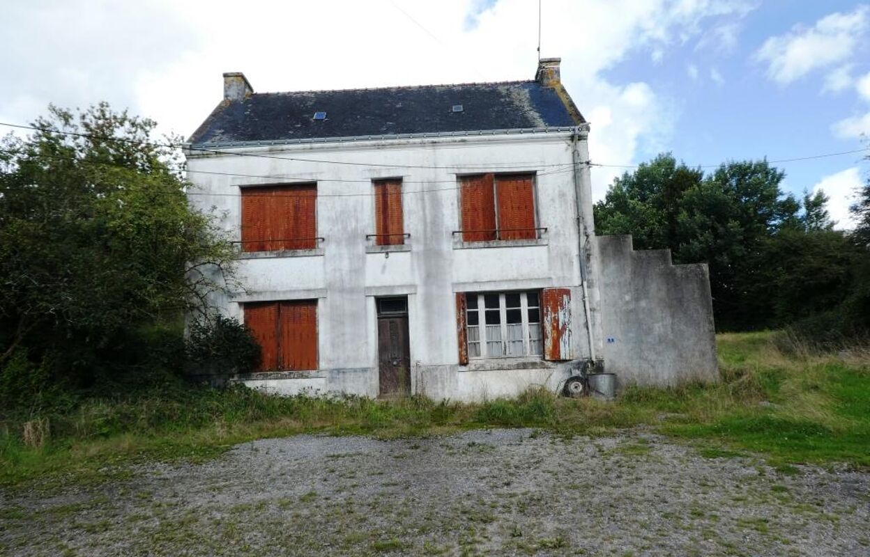 maison 4 pièces 100 m2 à vendre à Locmalo (56160)