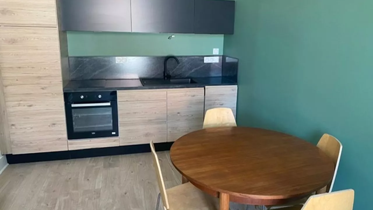 appartement 2 pièces 36 m2 à louer à Lyon 3 (69003)