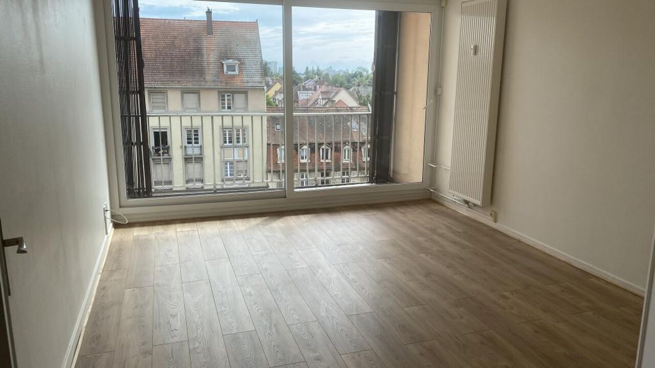 appartement 3 pièces 72 m2 à louer à Strasbourg (67000)