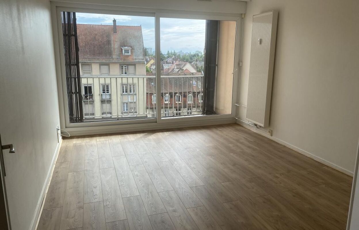 appartement 3 pièces 72 m2 à louer à Strasbourg (67000)