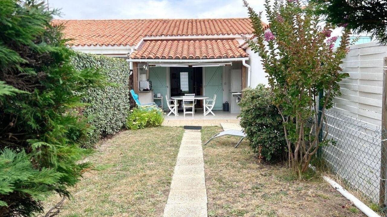 maison 3 pièces 53 m2 à vendre à La Tranche-sur-Mer (85360)