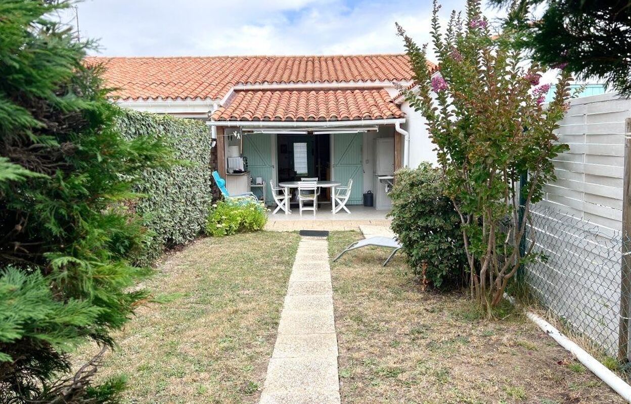 maison 3 pièces 53 m2 à vendre à La Tranche-sur-Mer (85360)