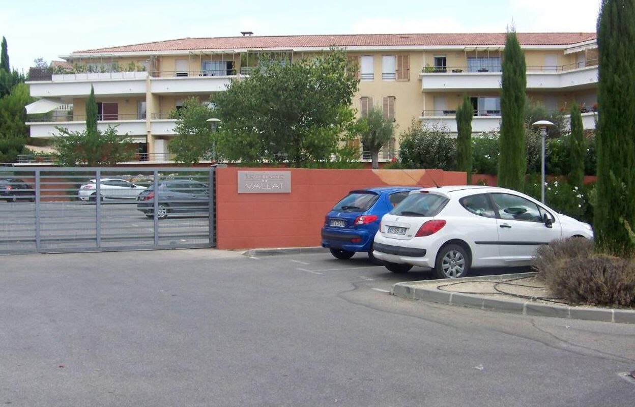 appartement 2 pièces 33 m2 à louer à Aix-en-Provence (13090)