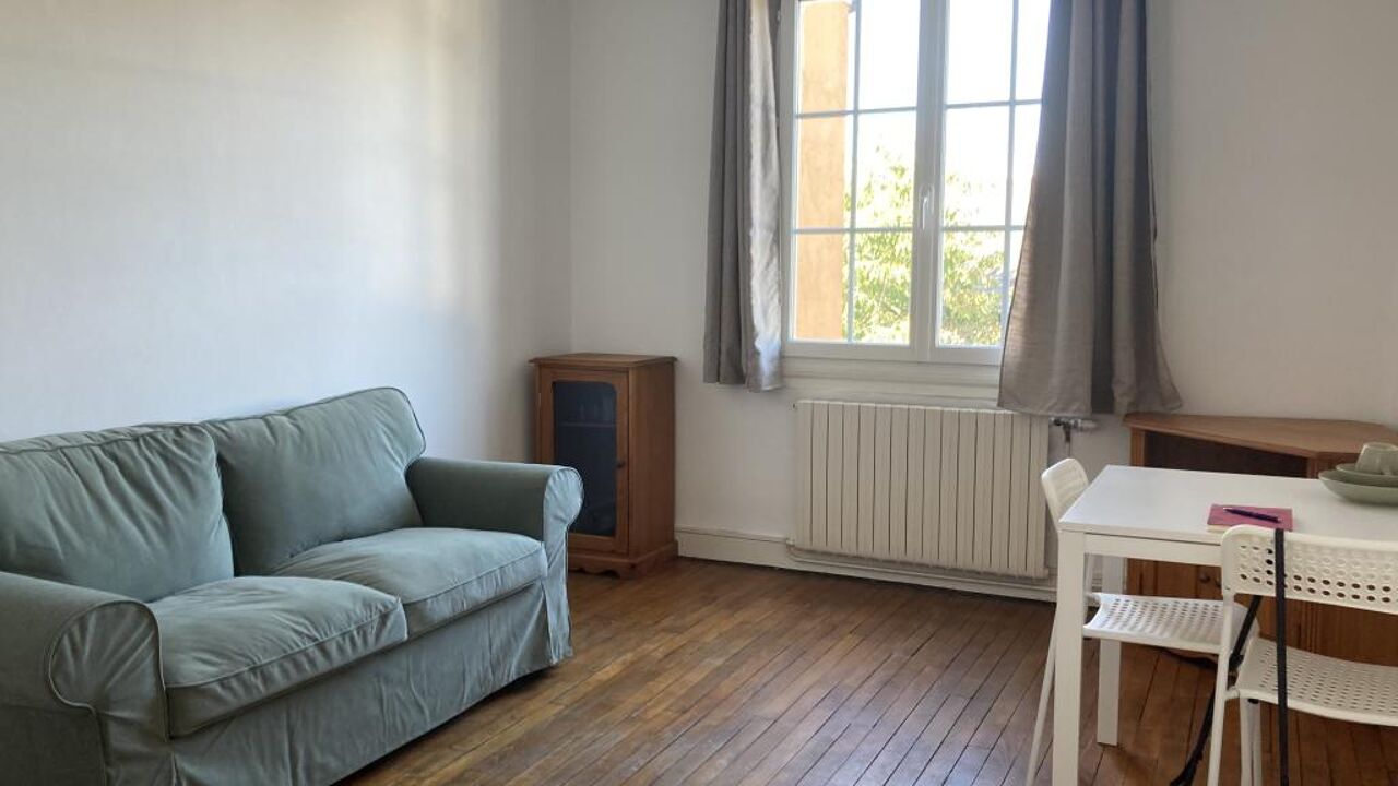 appartement 2 pièces 36 m2 à louer à Le Mans (72000)