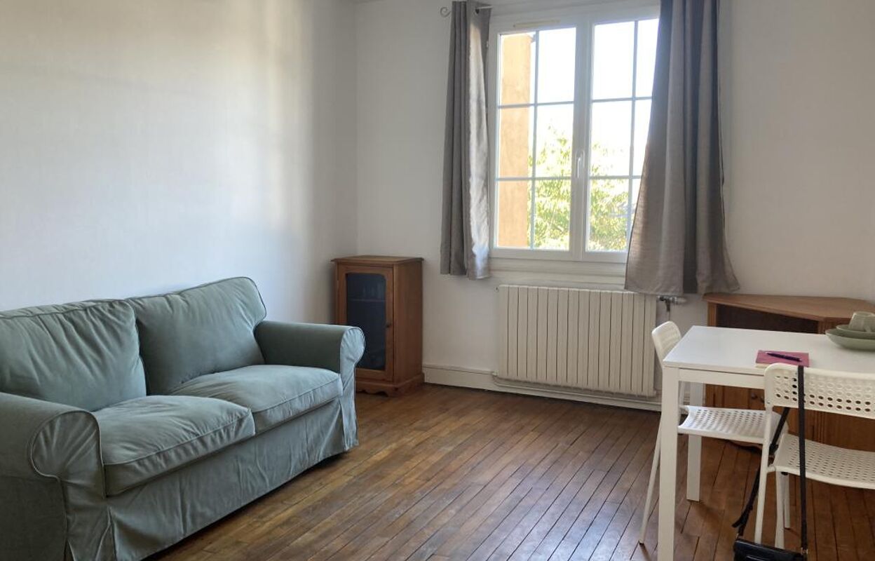 appartement 2 pièces 36 m2 à louer à Le Mans (72000)