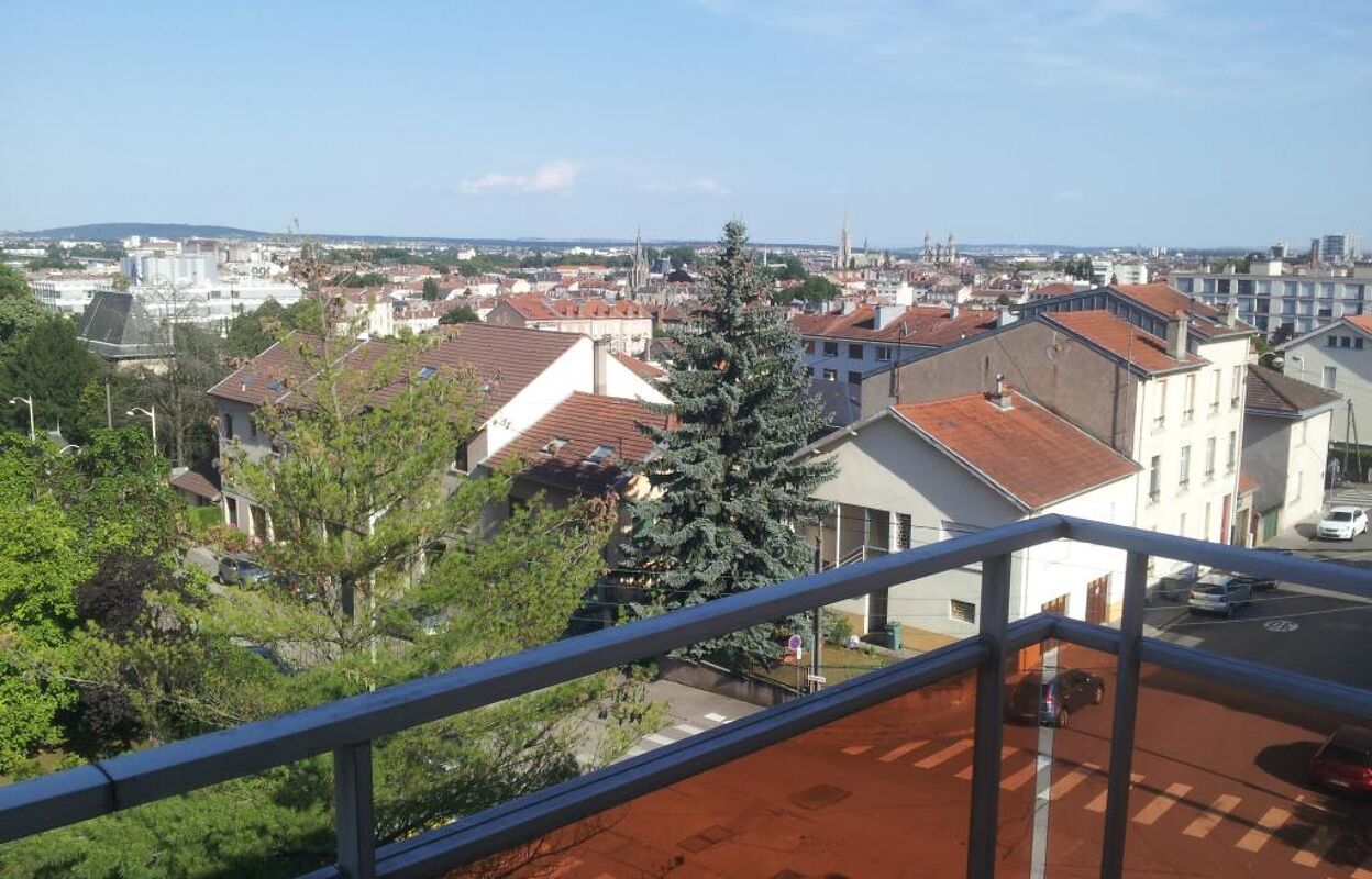 appartement 1 pièces 30 m2 à louer à Nancy (54000)