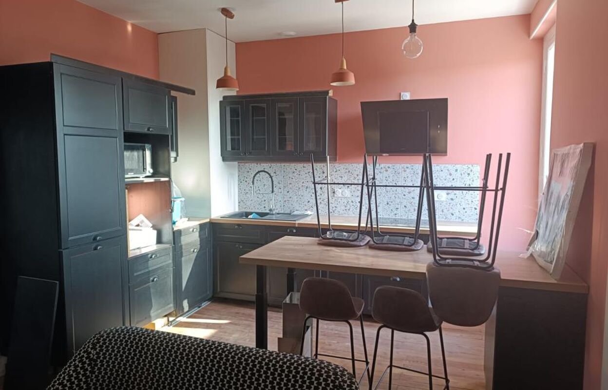 appartement 4 pièces 80 m2 à louer à Marmande (47200)