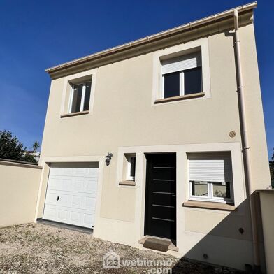 Maison 5 pièces 72 m²