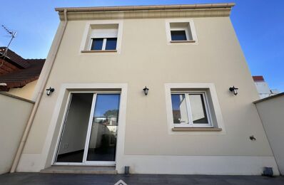 vente maison 378 000 € à proximité de Arcueil (94110)