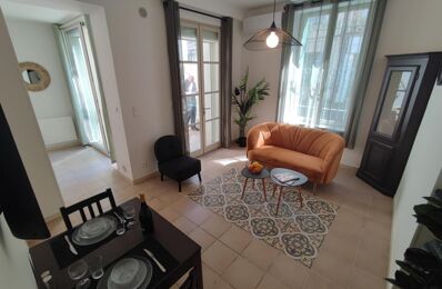 location appartement 630 € CC /mois à proximité de Sauveterre (30150)