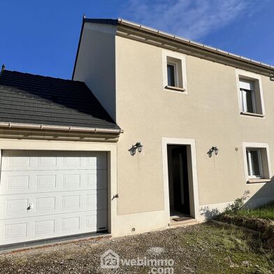 Maison 5 pièces 90 m²