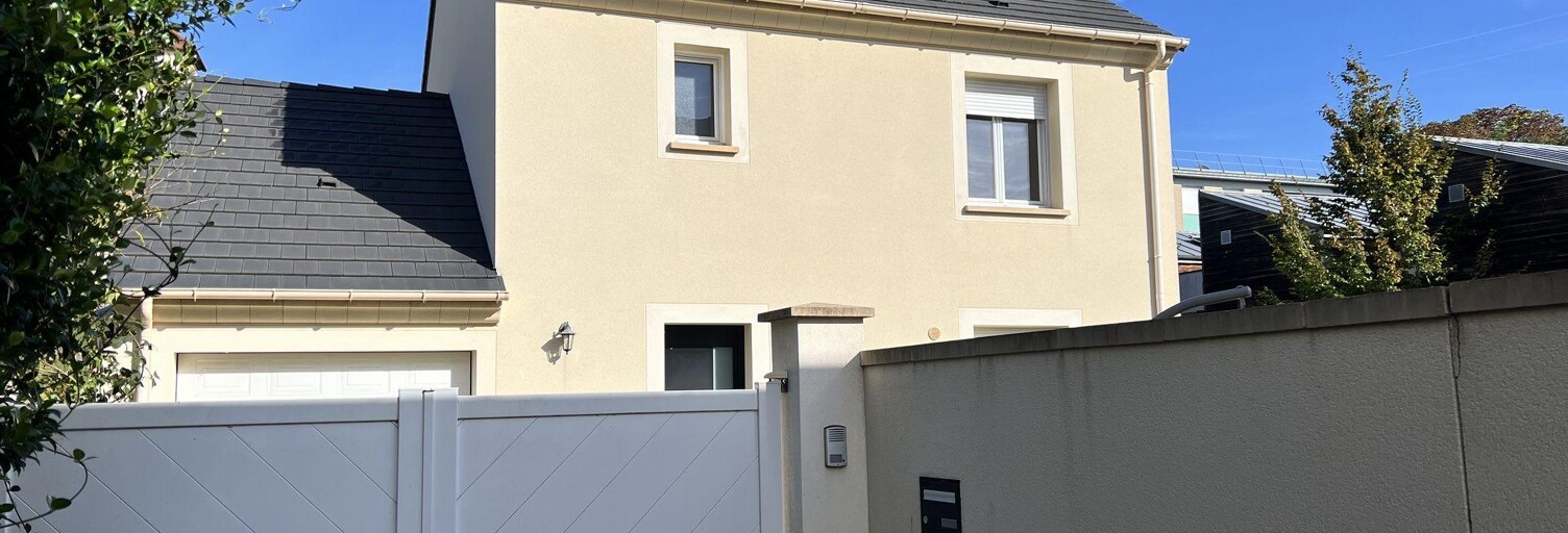 Maison 5 Pièces 90 m² à vendre à Orly (94310)