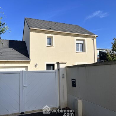 Maison 5 pièces 422300 €