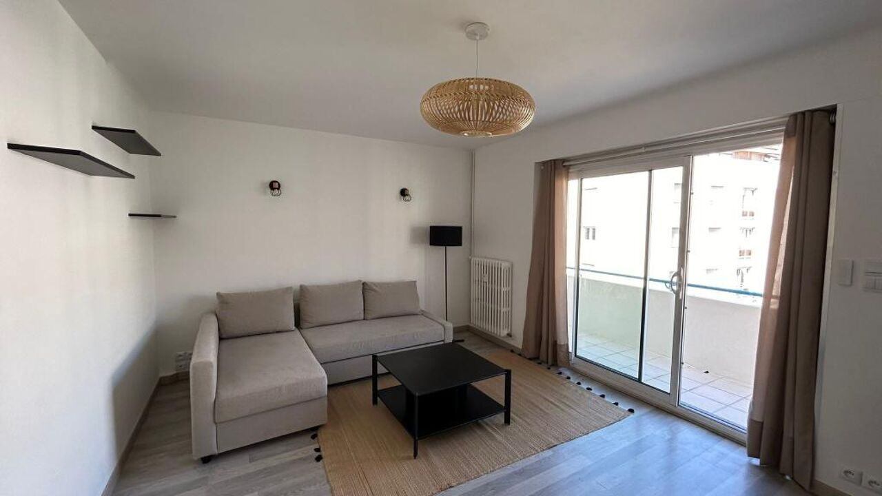 appartement 3 pièces 66 m2 à louer à Annemasse (74100)