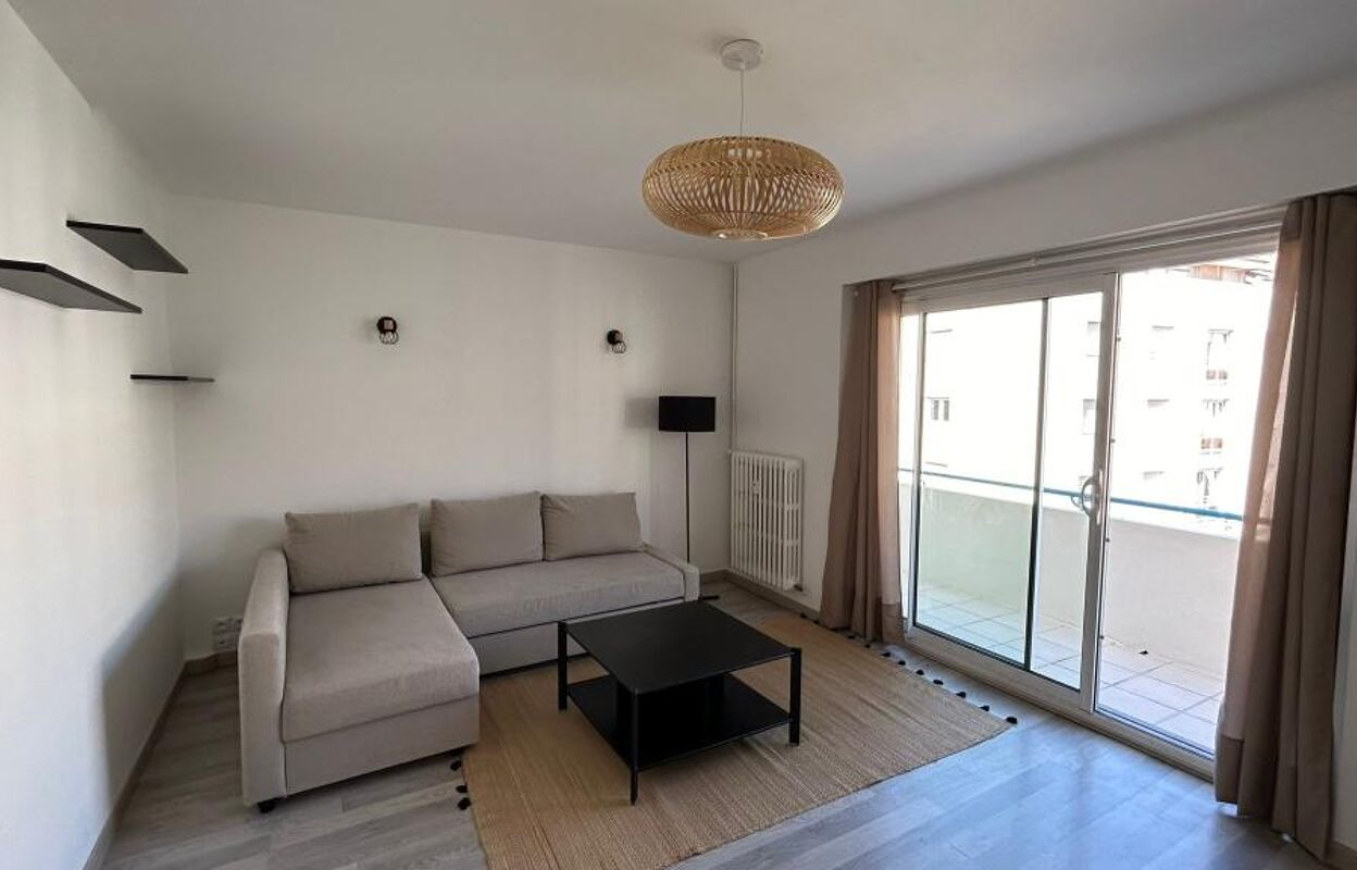 appartement 3 pièces 66 m2 à louer à Annemasse (74100)