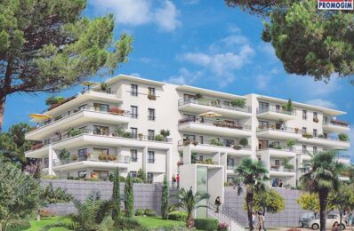 location appartement 800 € CC /mois à proximité de Villeneuve-Loubet (06270)