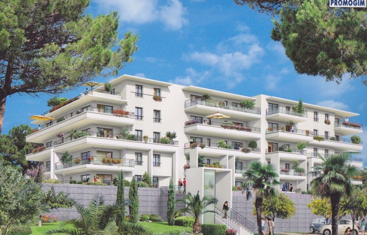 appartement 2 pièces 43 m2 à louer à Cagnes-sur-Mer (06800)